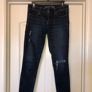 American Eagle jeggings